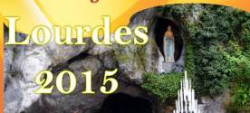 Pellegrinaggio diocesano e nazionale a Lourdes 2015